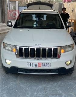 جيب جراند شيروكي